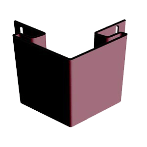 Внешний угол (3,05) Гранат Дёке фото Центр Металлокровли