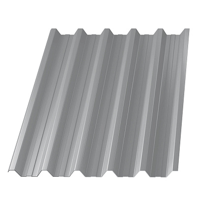 Профнастил С-44 RAL 7004 0.50 мм ГОСТ