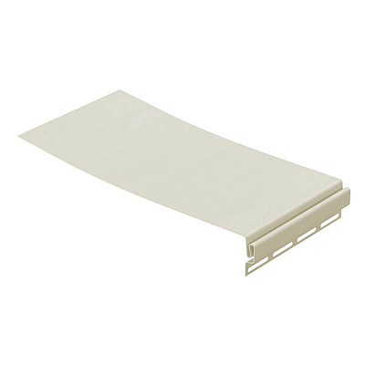 Откос 254 мм. (3,66) Пломбир Дёке фото Центр Металлокровли