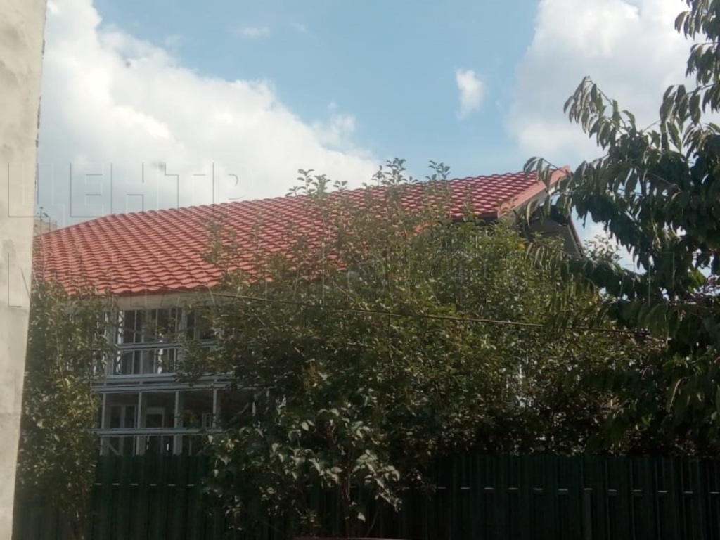 Металлочерепица Геркулес 8004 терракотовый Стальной Бархат от Центра Металлокровли в Набережных Челнах